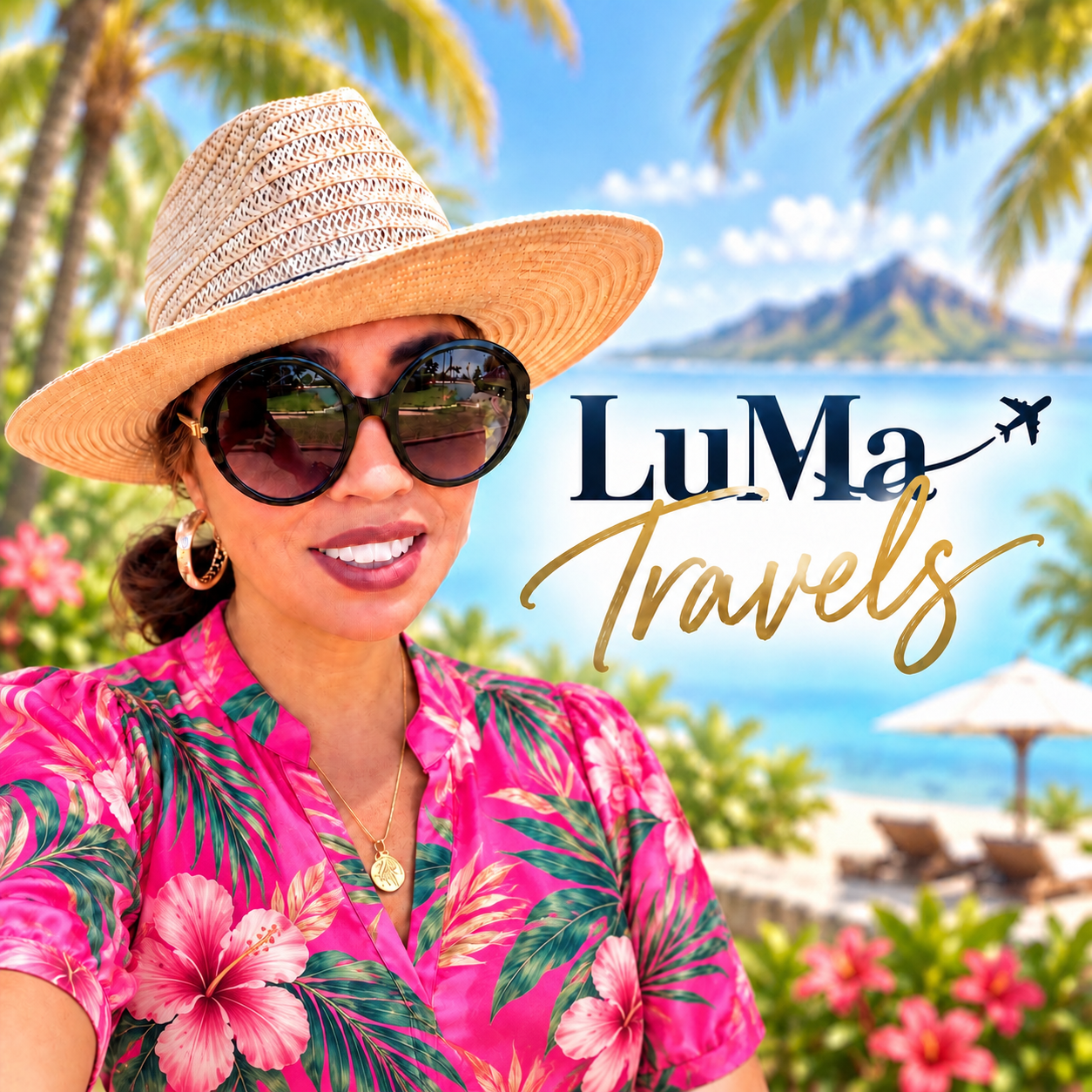 LuMa Travels logo